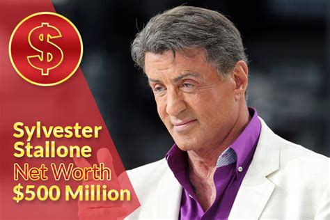 sylvester stallone net worth 2021